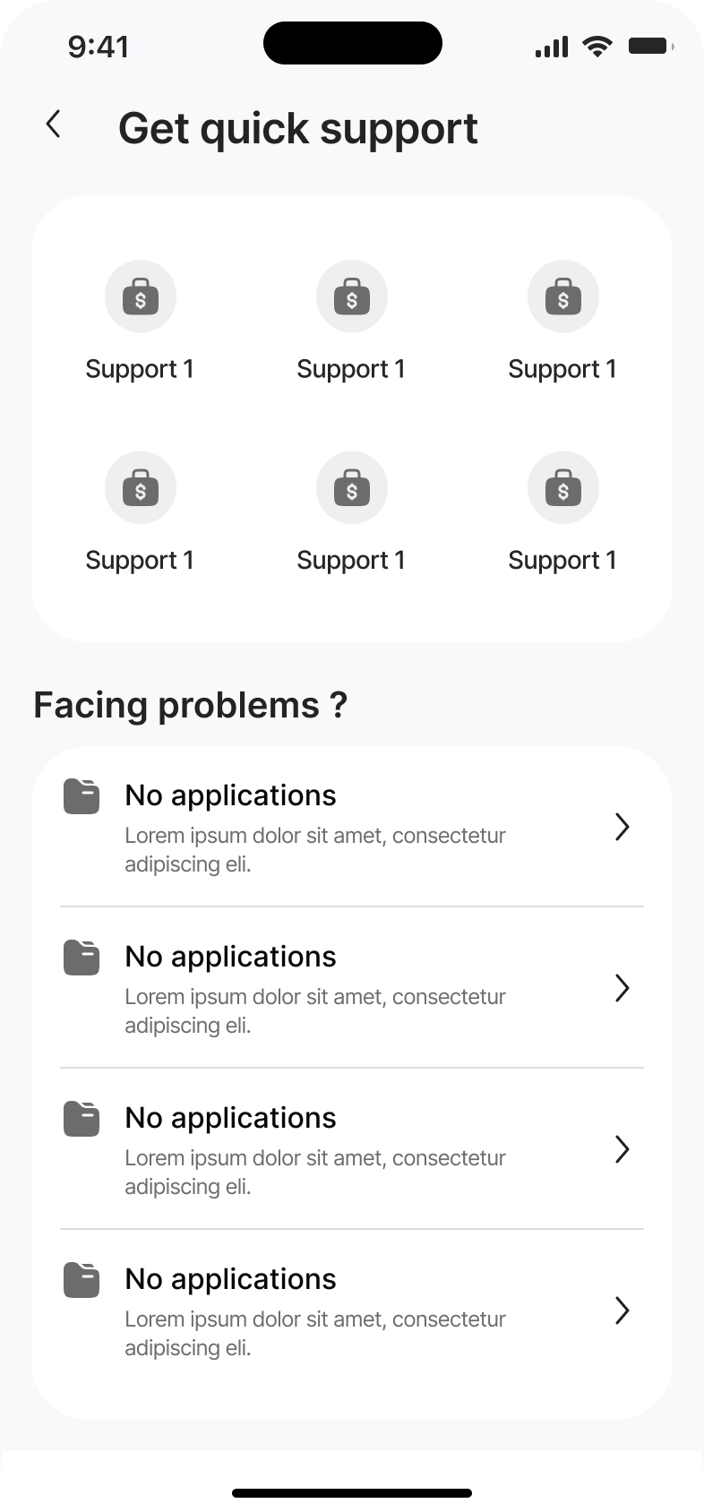 Mi Kunbi support preview